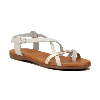 Sandały Oh! My Sandals 5556 Hielo Combi