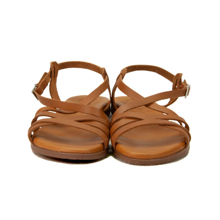 Sandały Oh! My Sandals 5555 Roble