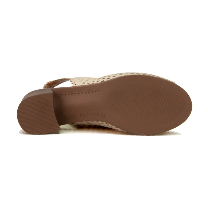 Sandały T.Sokolski MIR L25-707 Beige