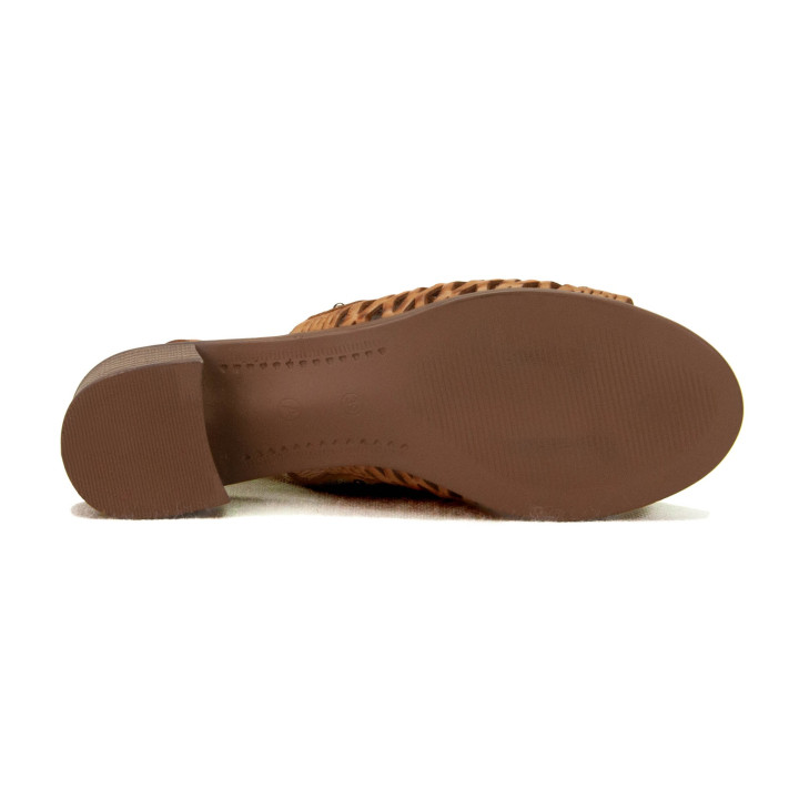 Sandały T.Sokolski MIR L24-709 Taba