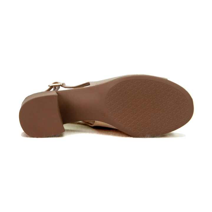 Sandały T.Sokolski MIR L24-706 Beige