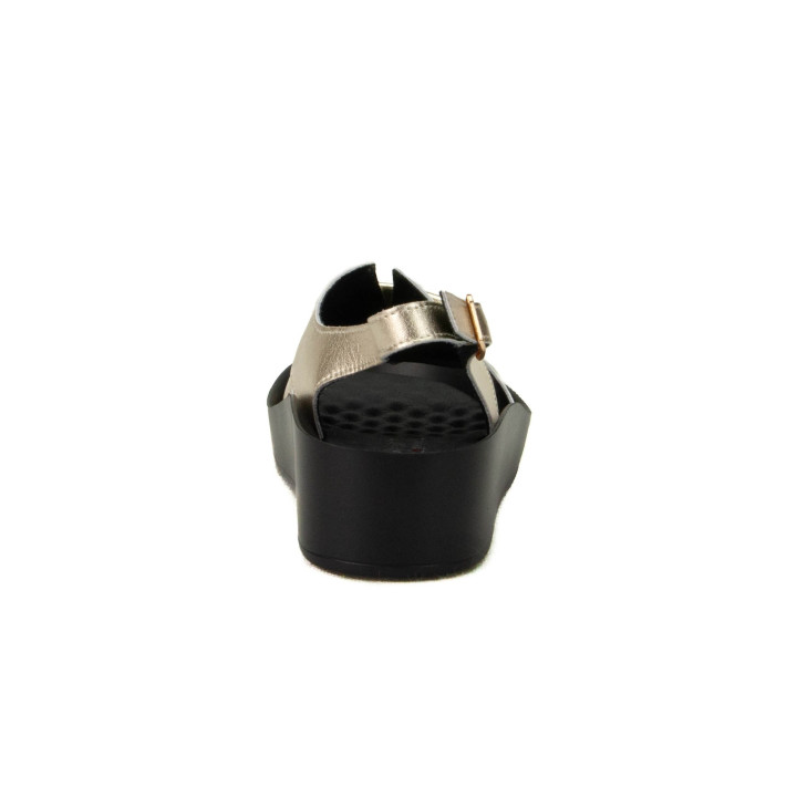 Klapki S.Barski KV51-031 Gold