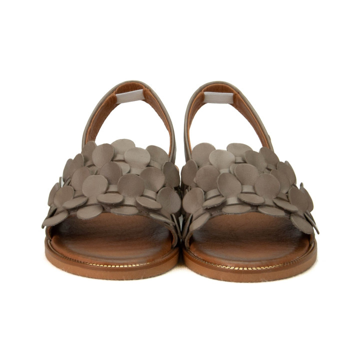 Sandały Lemar 40425 Bf. Taupe