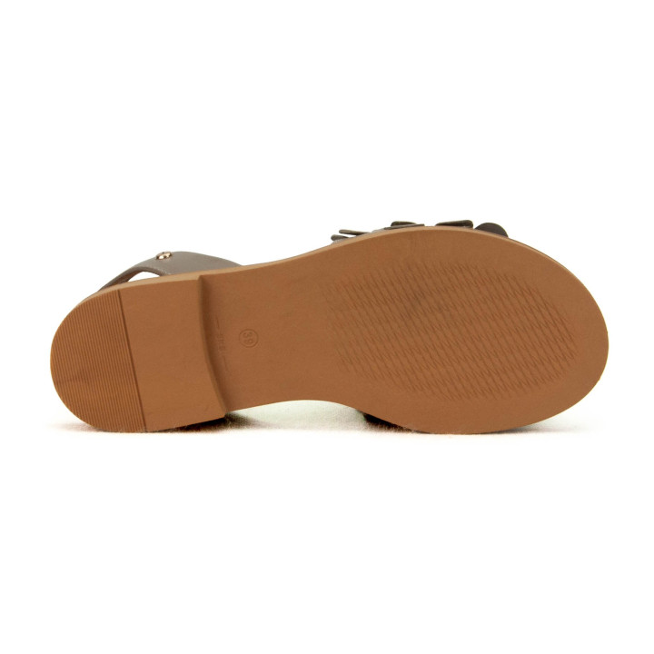 Sandały Lemar 40425 Bf. Taupe