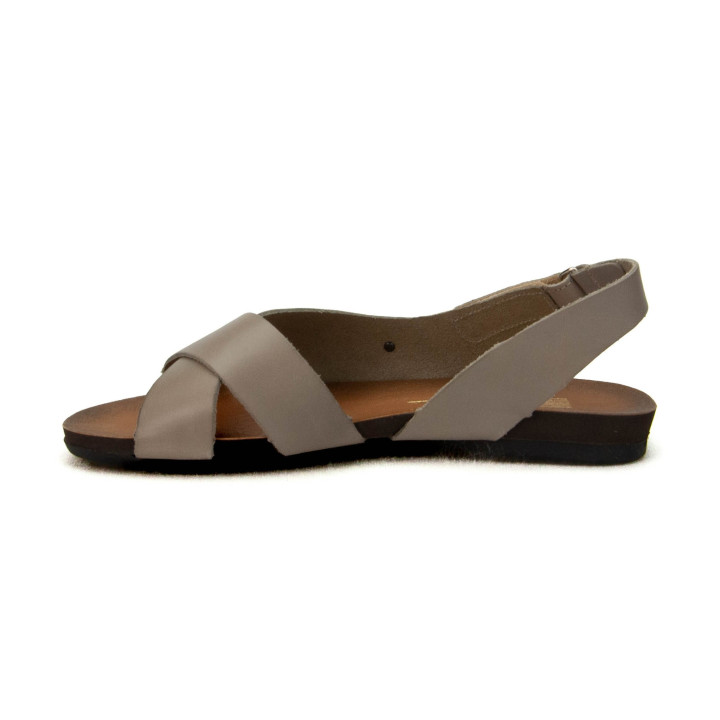 Sandały Lemar 40141 Bf. Taupe