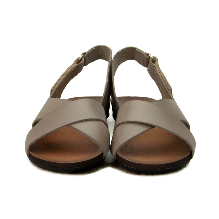 Sandały Lemar 40141 Bf. Taupe