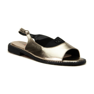 Sandały S.Barski KV51-021 Gold