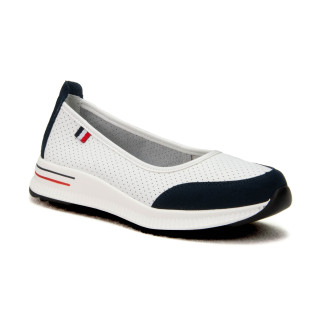 Półbuty Filippo DP6134/25 WH NV