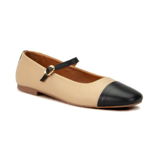 Baleriny Venezia B017LEBBOBS110 Brązowy