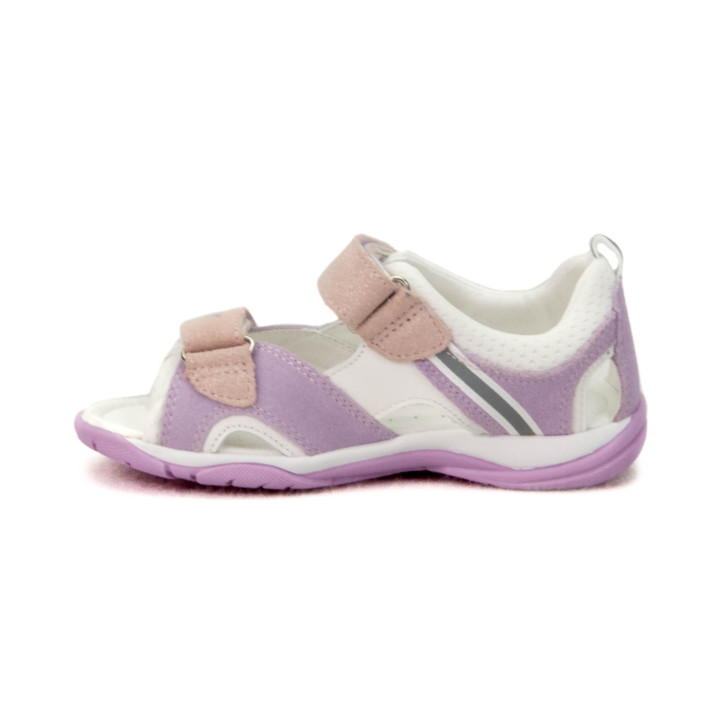 Sandały Bartek 8441467 Fioletowy