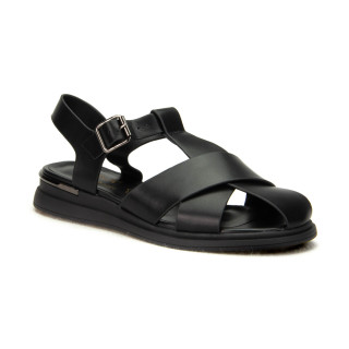 Sandały D&A CR51-429 Black