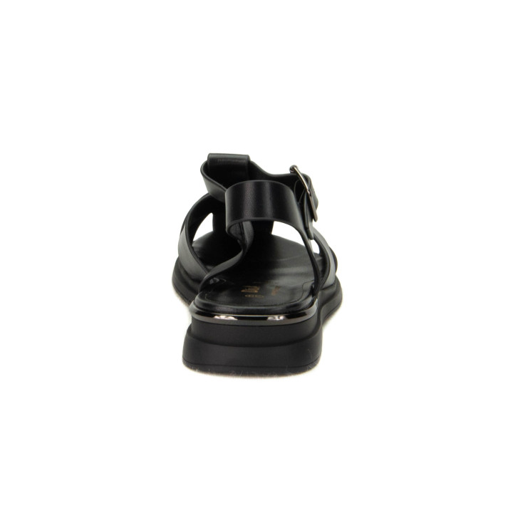 Sandały D&A CR51-429 Black