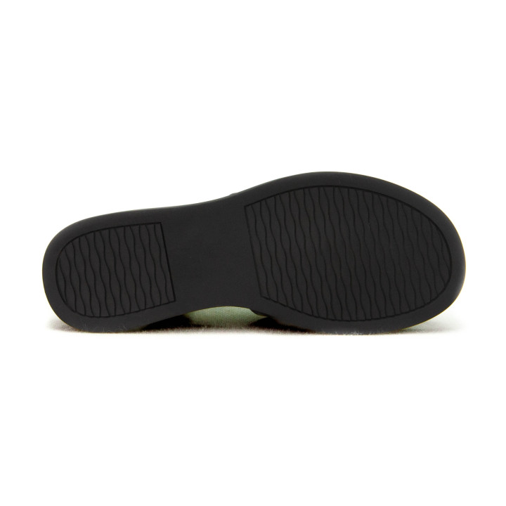 Sandały D&A CR51-429 Black