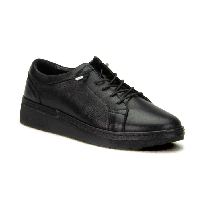 Półbuty Loretta Vitale 5277 Black