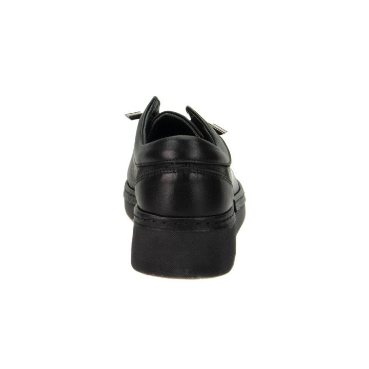Półbuty Loretta Vitale 5277 Black