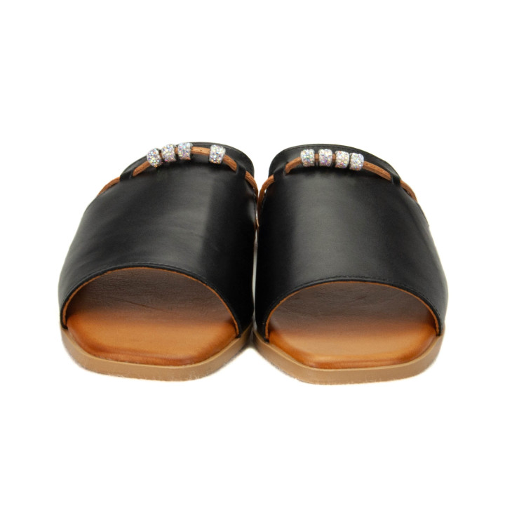 Klapki T.Sokolski EN L25-481 BLK Czarny