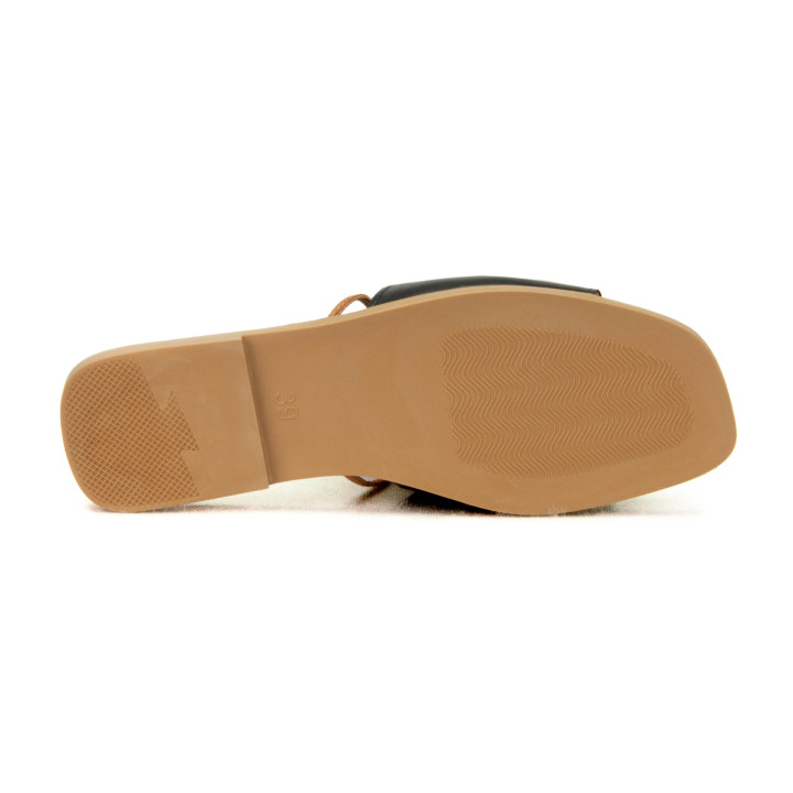 Klapki T.Sokolski EN L25-481 BLK Czarny
