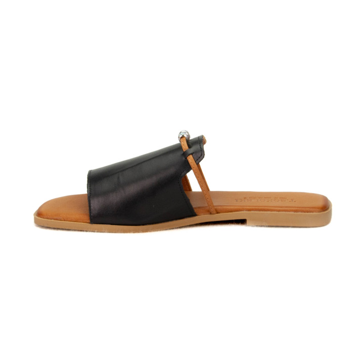 Klapki T.Sokolski EN L25-481 BLK Czarny