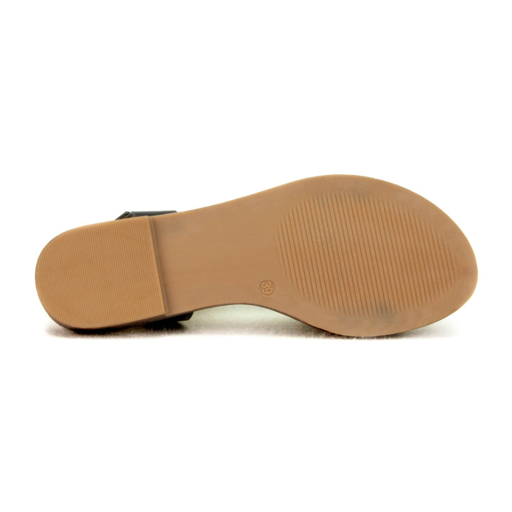 Sandały T.Sokolski SK L25-336 BLK Czarny