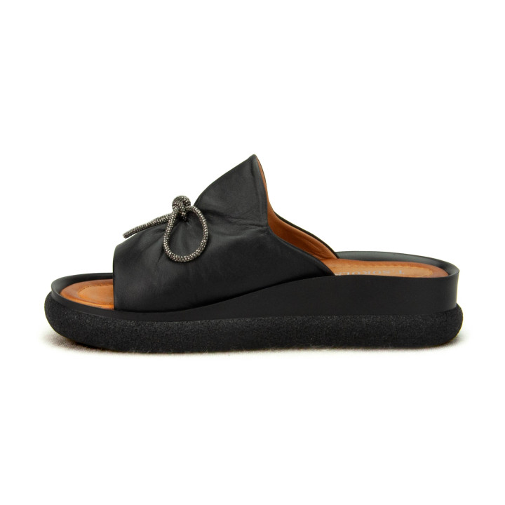 Sandały T.Sokolski AMI L25-154 BLK Czarny