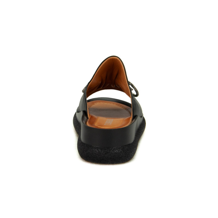 Sandały T.Sokolski AMI L25-154 BLK Czarny