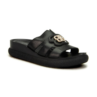 Sandały T.Sokolski AMI L25-136 BLK Czarny