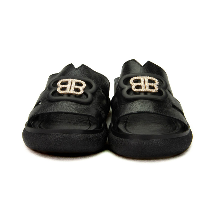 Sandały T.Sokolski AMI L25-136 BLK Czarny
