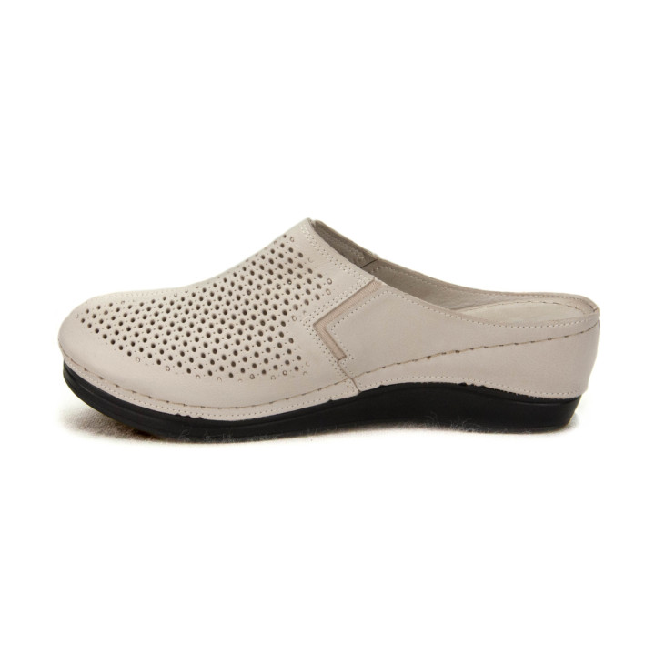 Sandały T.Sokolski AMI L25-164 SGREY Szary