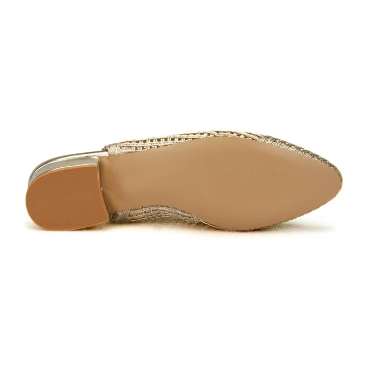 Sandały T.Sokolski SK L25-334 GOLD Złoty