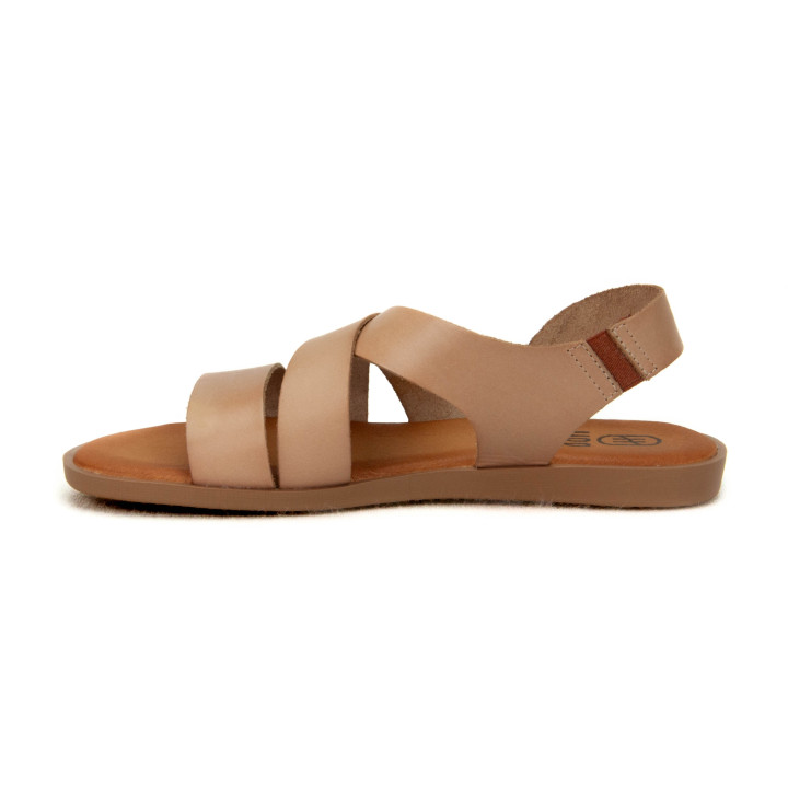 Sandały HEE 25366 Vaquetilla Lino