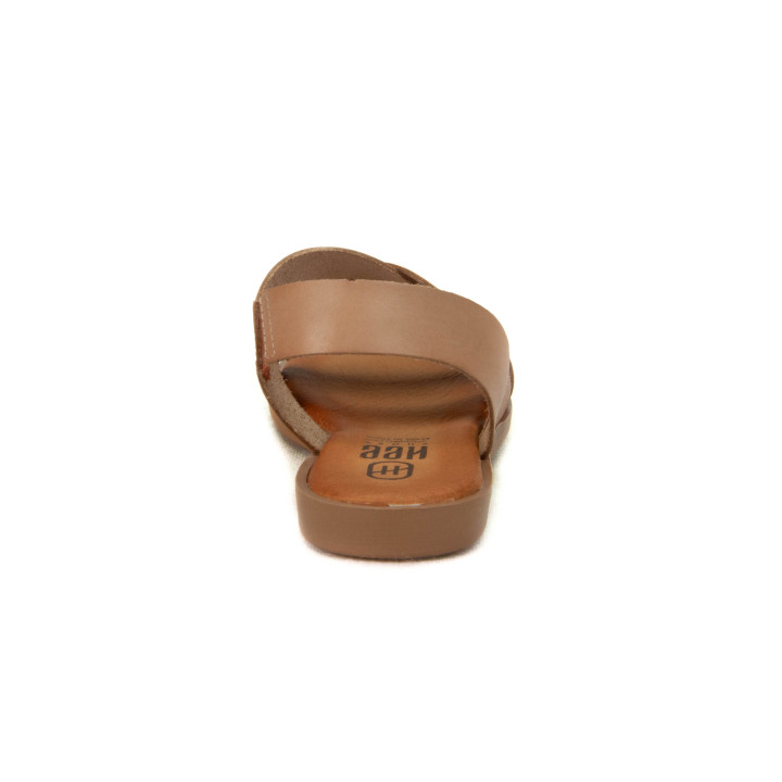 Sandały HEE 25366 Vaquetilla Lino