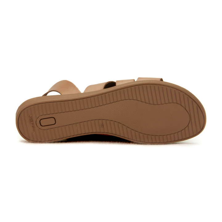 Sandały HEE 25366 Vaquetilla Lino