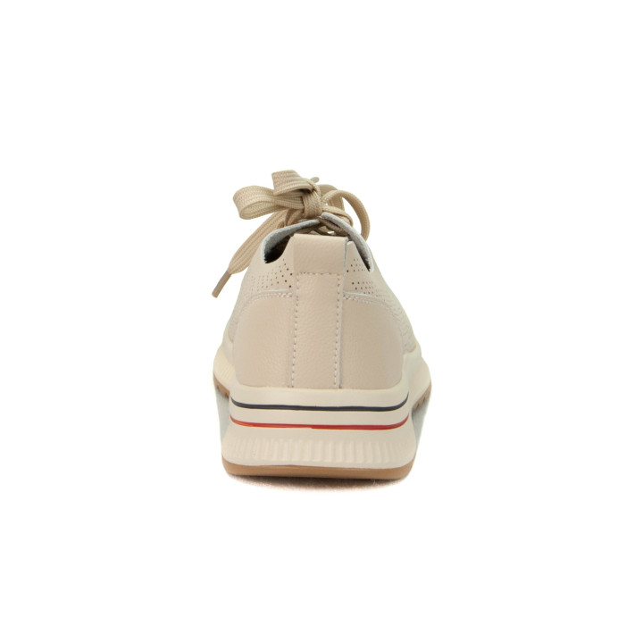 Półbuty Artiker 54C1759 Beige