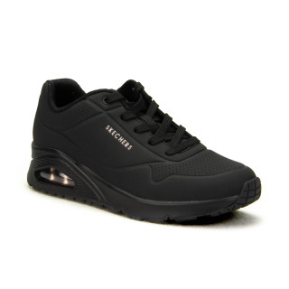 Sneakersy Skechers UNO-STAND ON AIR 73690/BBK Black