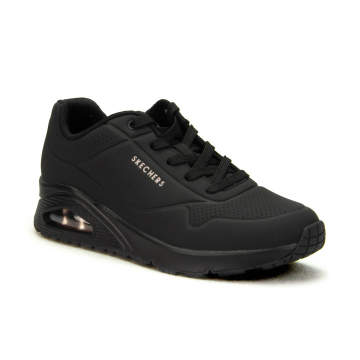 Sneakersy Skechers UNO-STAND ON AIR 73690/BBK Black
