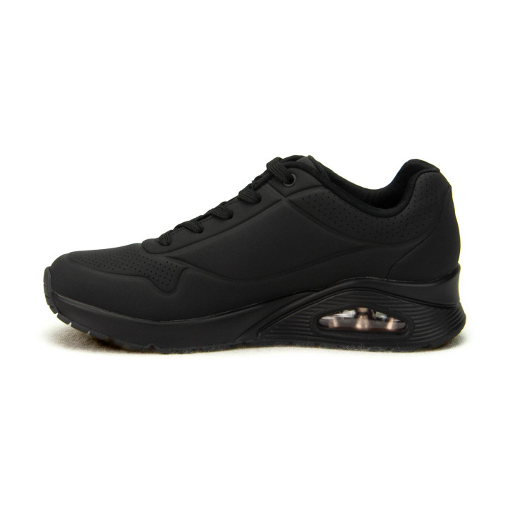 Sneakersy Skechers UNO-STAND ON AIR 73690/BBK Black
