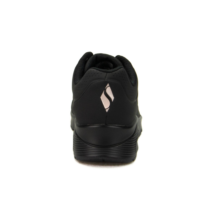 Sneakersy Skechers UNO-STAND ON AIR 73690/BBK Black