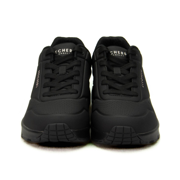 Sneakersy Skechers UNO-STAND ON AIR 73690/BBK Black