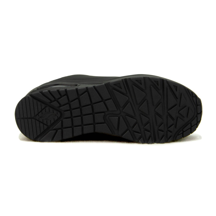 Sneakersy Skechers UNO-STAND ON AIR 73690/BBK Black