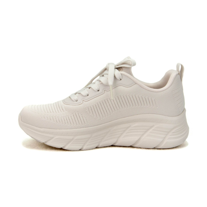 Sneakersy Skechers BOBS B FLEX HI 117385/OFWT Off White
