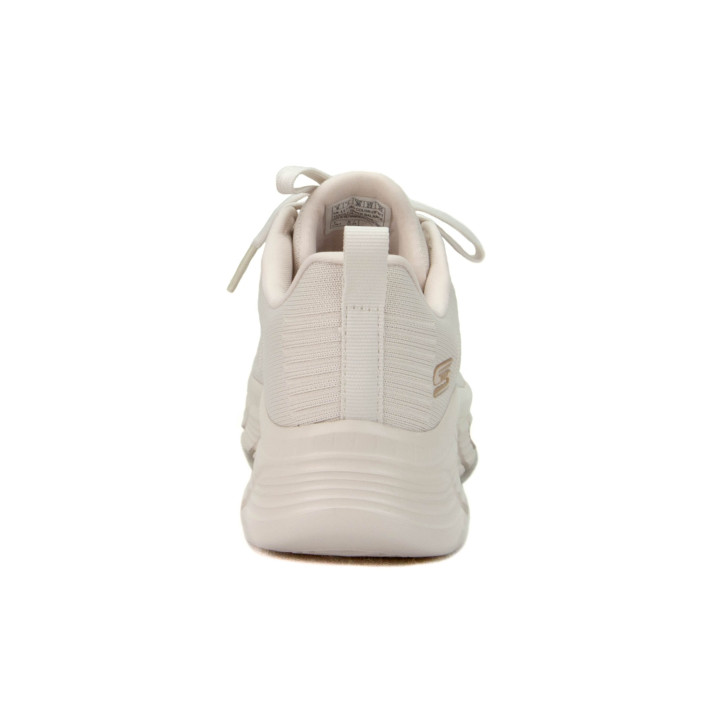 Sneakersy Skechers BOBS B FLEX HI 117385/OFWT Off White