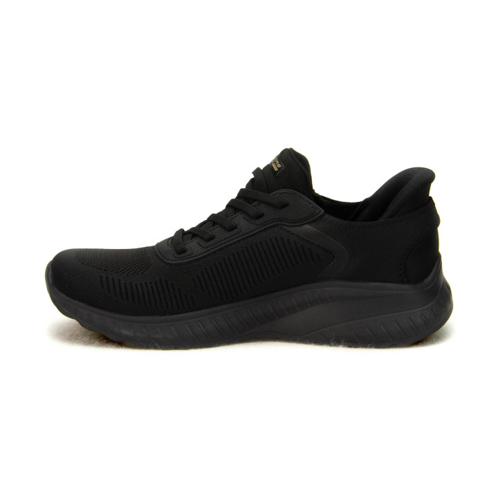 Sneakersy Skechers BOBS SQUAD CHAOS 117497/BBK Black