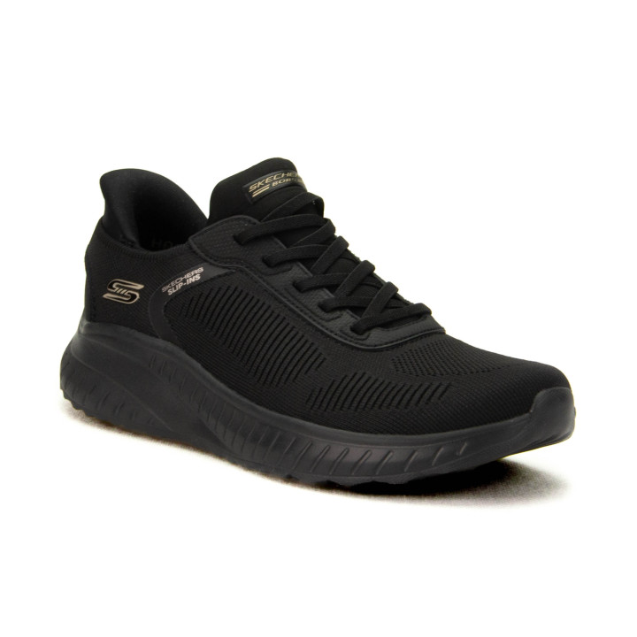 Sneakersy Skechers BOBS SQUAD CHAOS 117497/BBK Black
