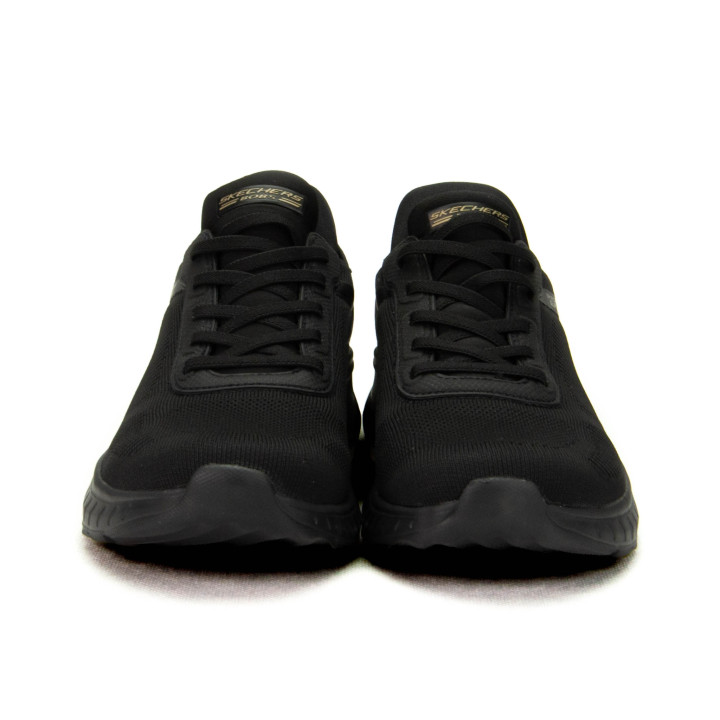 Sneakersy Skechers BOBS SQUAD CHAOS 117497/BBK Black
