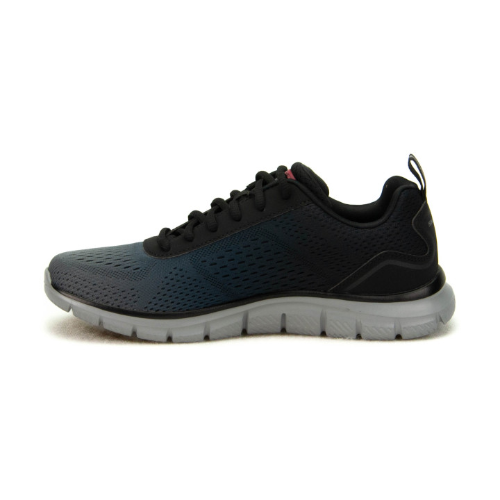 Sneakersy Skechers TRACK 232399/BKCC Black/Charcoal
