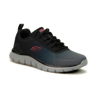 Sneakersy Skechers TRACK 232399/BKCC Black/Charcoal