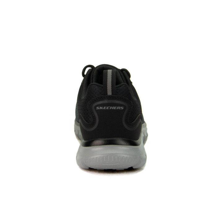 Sneakersy Skechers TRACK 232399/BKCC Black/Charcoal