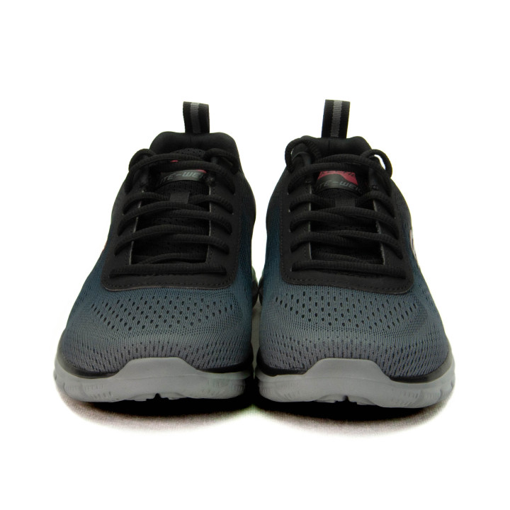Sneakersy Skechers TRACK 232399/BKCC Black/Charcoal