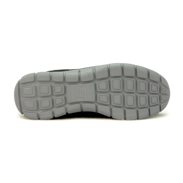 Sneakersy Skechers TRACK 232399/BKCC Black/Charcoal