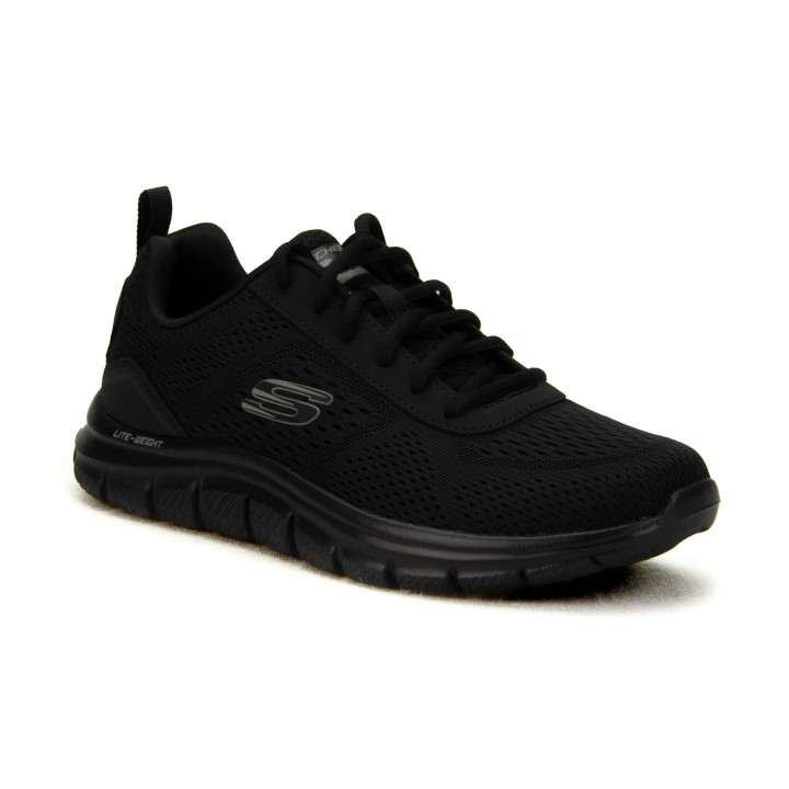 Sneakersy Skechers TRACK LESHUR 232758/BBK Black